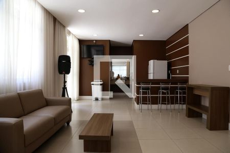 Apartamento à venda com 82m², 3 quartos e 2 vagasÁrea Comum - Salão de Festas