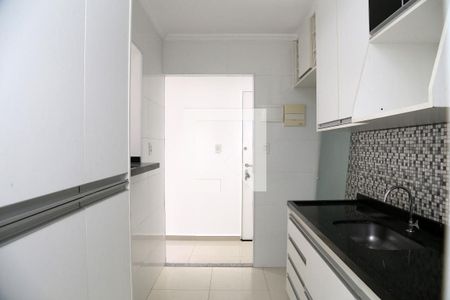 Apartamento à venda com 82m², 3 quartos e 2 vagasCozinha
