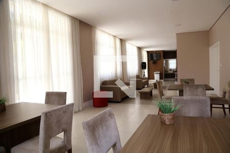 Apartamento à venda com 82m², 3 quartos e 2 vagasÁrea Comum - Salão de Festas