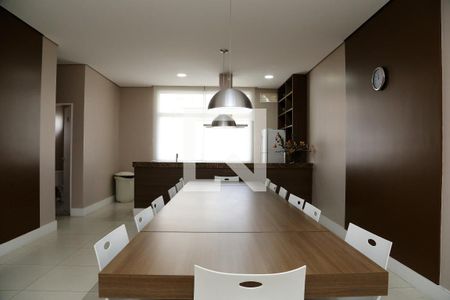 Apartamento à venda com 82m², 3 quartos e 2 vagasÁrea Comum - Espaço Gourmet