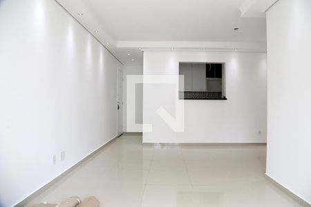 Sala  de apartamento à venda com 3 quartos, 82m² em Vila Andrade, São Paulo