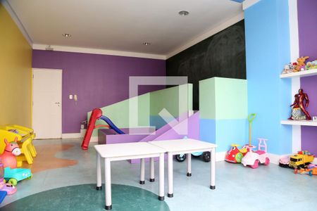 Apartamento à venda com 82m², 3 quartos e 2 vagasÁrea Comum - Brinquedoteca