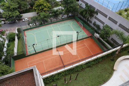 Vista da Varanda  de apartamento à venda com 3 quartos, 82m² em Vila Andrade, São Paulo