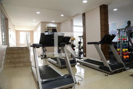 Apartamento à venda com 82m², 3 quartos e 2 vagasÁrea Comum - Academia 