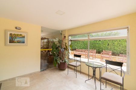 Apartamento à venda com 100m², 3 quartos e 1 vagaHall