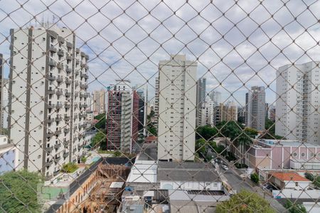Vista Sala de apartamento à venda com 3 quartos, 100m² em Planalto Paulista, São Paulo