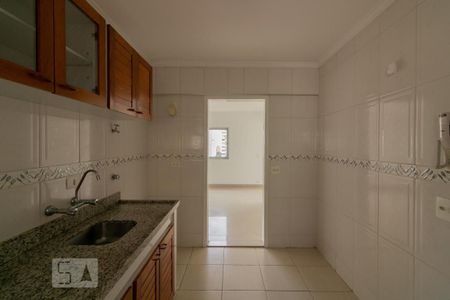 Apartamento à venda com 100m², 3 quartos e 1 vagaCozinha