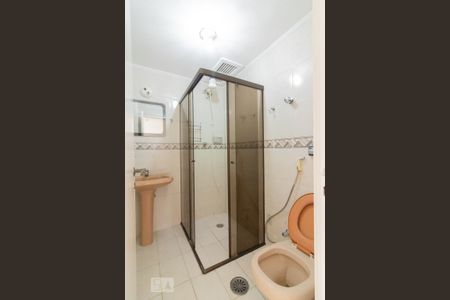 Apartamento à venda com 100m², 3 quartos e 1 vagaBanheiro Social