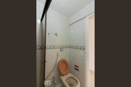 Apartamento à venda com 100m², 3 quartos e 1 vagaBanheiro Social