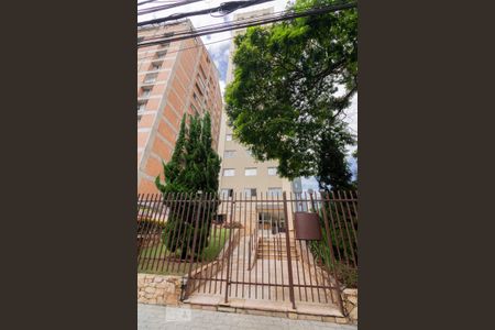 Apartamento à venda com 100m², 3 quartos e 1 vagaFachada