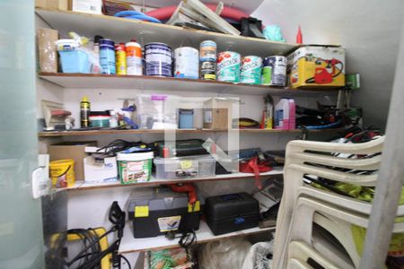 Casa à venda com 211m², 4 quartos e 2 vagasArmário área de serviço