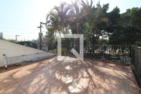 Casa à venda com 211m², 4 quartos e 2 vagasVaranda da suíte 1