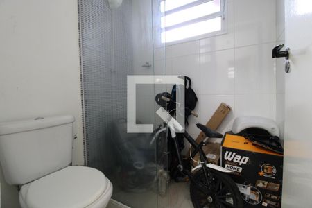 Casa à venda com 211m², 4 quartos e 2 vagasBanheiro da suíte 4