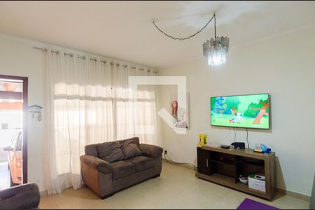Sala de casa à venda com 2 quartos, 290m² em Vila Gonçalves, São Bernardo do Campo
