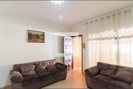Sala de casa à venda com 2 quartos, 290m² em Vila Gonçalves, São Bernardo do Campo