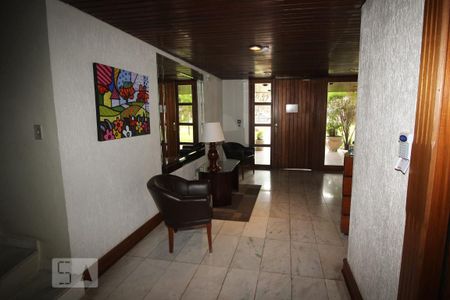 Apartamento para alugar com 118m², 3 quartos e 2 vagasHall de Entrada