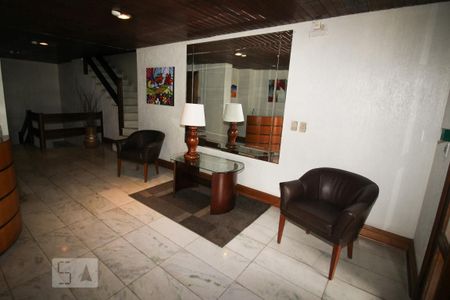 Apartamento para alugar com 118m², 3 quartos e 2 vagasHall de Entrada