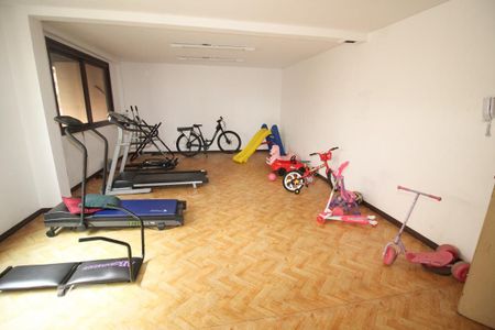 Apartamento para alugar com 118m², 3 quartos e 2 vagasÁrea comum - Academia