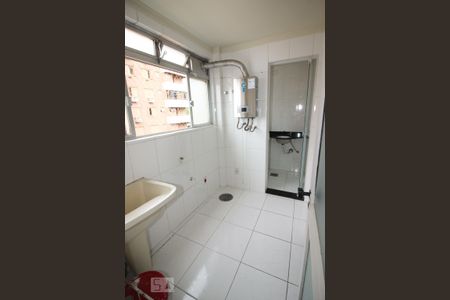 Apartamento para alugar com 118m², 3 quartos e 2 vagasÁrea de Serviço