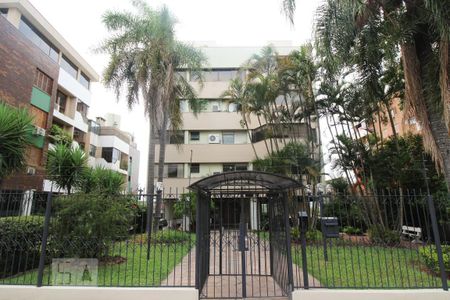 Apartamento para alugar com 118m², 3 quartos e 2 vagasFachada do Prédio