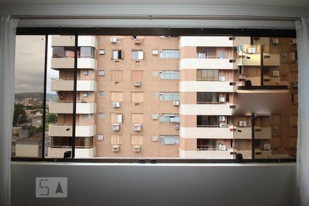 Apartamento para alugar com 118m², 3 quartos e 2 vagasVista da Sala