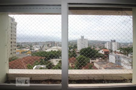 Apartamento para alugar com 118m², 3 quartos e 2 vagasVista do Quarto 1