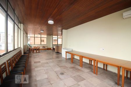 Apartamento para alugar com 118m², 3 quartos e 2 vagasÁrea comum - Salão de festas