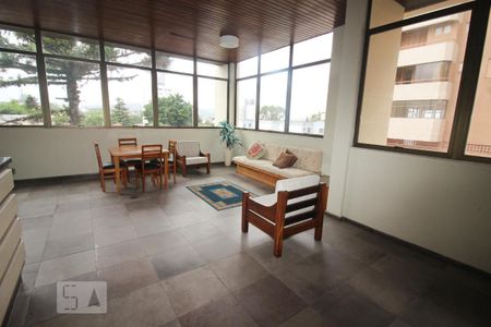 Apartamento para alugar com 118m², 3 quartos e 2 vagasÁrea comum - Salão de festas
