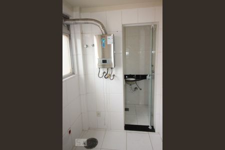 Apartamento para alugar com 118m², 3 quartos e 2 vagasÁrea de Serviço