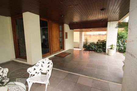 Apartamento para alugar com 118m², 3 quartos e 2 vagasHall de Entrada