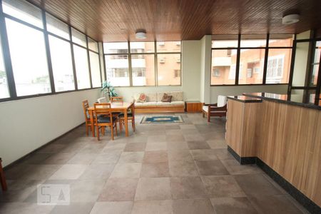 Apartamento para alugar com 118m², 3 quartos e 2 vagasÁrea comum - Salão de festas