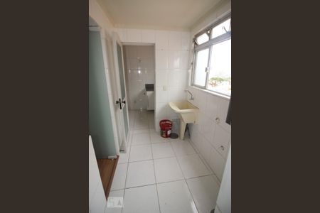 Apartamento para alugar com 118m², 3 quartos e 2 vagasÁrea de Serviço