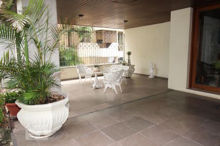 Apartamento para alugar com 118m², 3 quartos e 2 vagasHall de Entrada