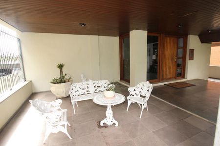 Apartamento para alugar com 118m², 3 quartos e 2 vagasHall de Entrada