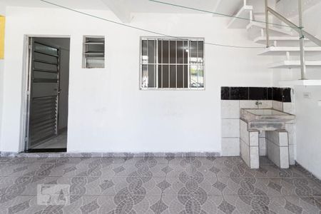 Casa para alugar com 40m², 1 quarto e 1 vagaÁrea de Serviço