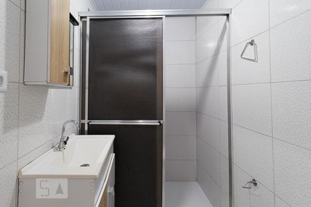 Banheiro de casa para alugar com 1 quarto, 40m² em Pestana, Osasco