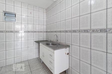 Cozinha de casa para alugar com 1 quarto, 40m² em Pestana, Osasco