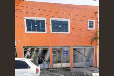 Casa para alugar com 40m², 1 quarto e 1 vagaFachada