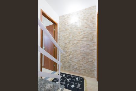 Casa de condomínio à venda com 128m², 3 quartos e 1 vagaEscada - Segundo Andar