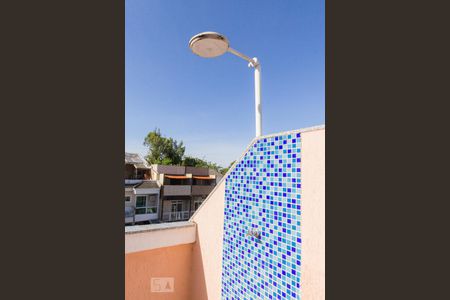 Casa de condomínio à venda com 128m², 3 quartos e 1 vagaÁrea Gourmet