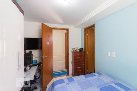 Casa de condomínio à venda com 128m², 3 quartos e 1 vagaSuíte 3