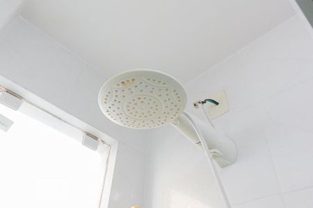 Casa de condomínio à venda com 128m², 3 quartos e 1 vagaBanheiro da Suíte 2