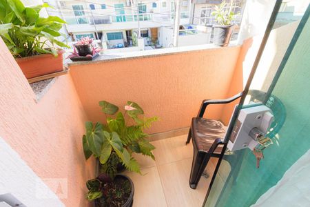 Casa de condomínio à venda com 128m², 3 quartos e 1 vagaVaranda da Suíte 1