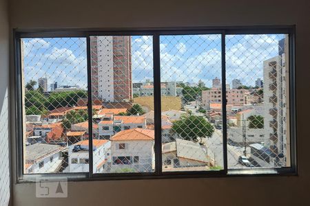 Vista da Sala de apartamento para alugar com 2 quartos, 70m² em Jardim Santa Lucinda, Sorocaba