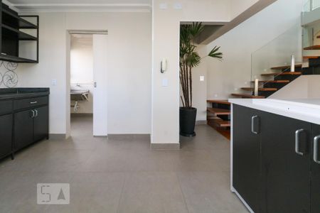 Apartamento para alugar com 210m², 3 quartos e 3 vagasCozinha