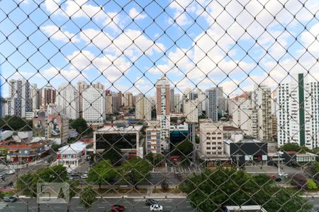 Apartamento para alugar com 210m², 3 quartos e 3 vagasVaranda - vista