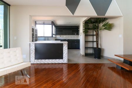 Apartamento para alugar com 210m², 3 quartos e 3 vagasCozinha