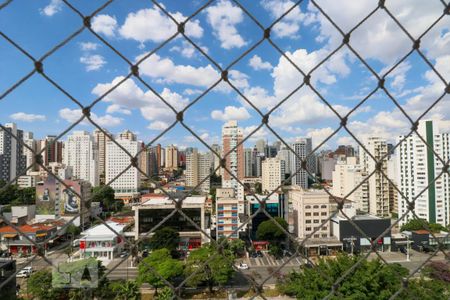 Apartamento para alugar com 210m², 3 quartos e 3 vagasSuíte 1 - vista