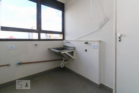 Apartamento para alugar com 210m², 3 quartos e 3 vagasÁrea de serviço