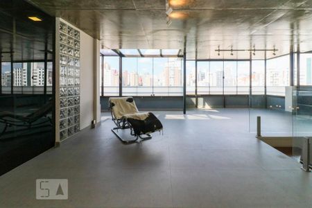 Apartamento para alugar com 210m², 3 quartos e 3 vagasSala 2